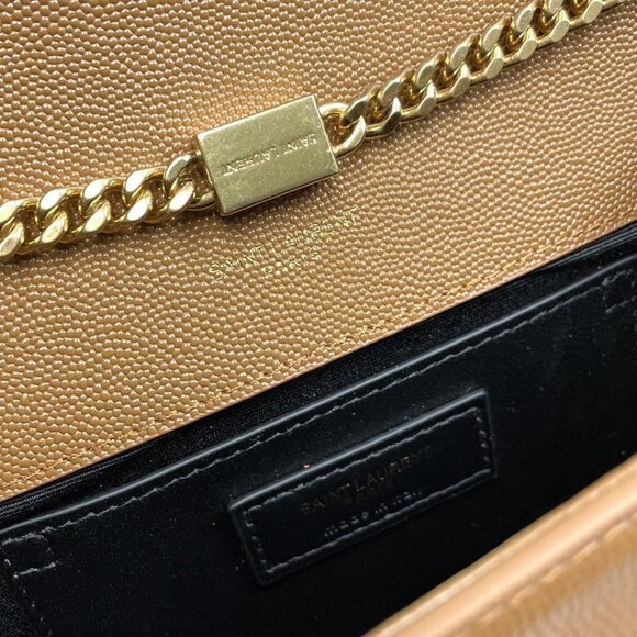 Yves Saint Laurent Brown Bag - Picture 7 of 8